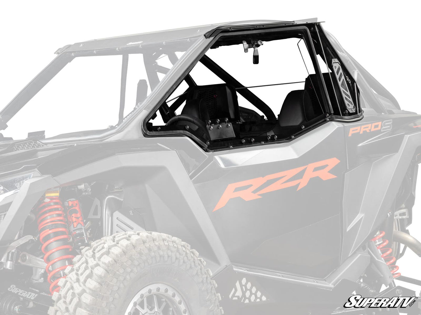POLARIS RZR PRO XP HARD CAB ENCLOSURE UPPER DOORS