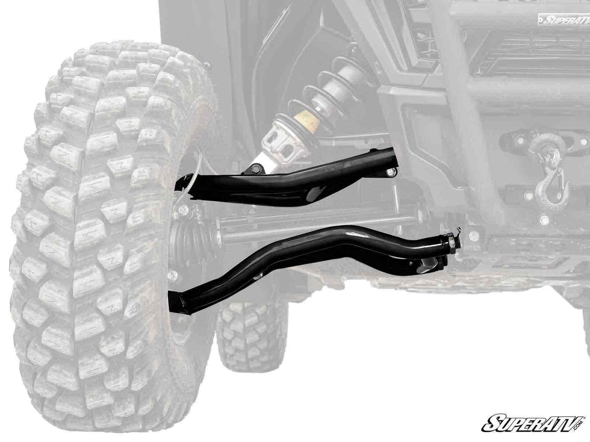 POLARIS RZR XP TURBO ATLAS PRO 2" FORWARD OFFSET A-ARMS