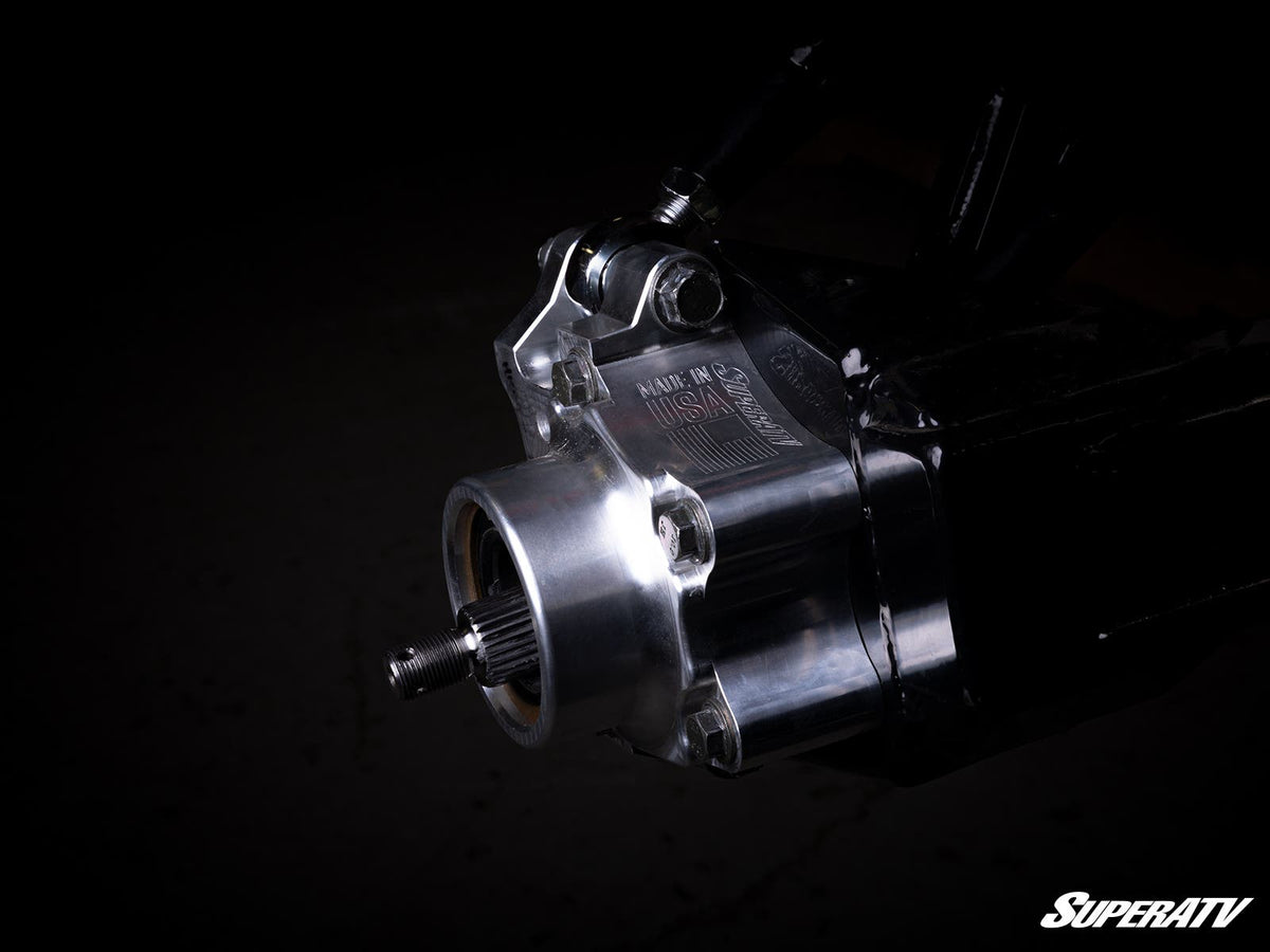 POLARIS RZR XP TURBO S BILLET REAR KNUCKLES