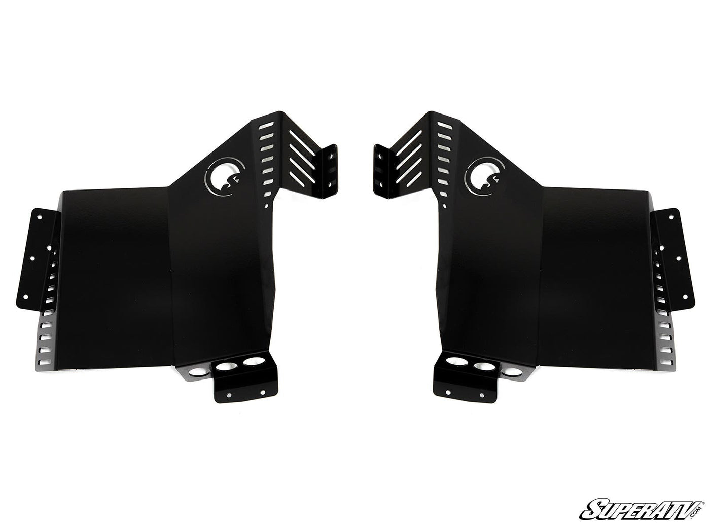 POLARIS RZR XP TURBO INNER FENDER GUARDS