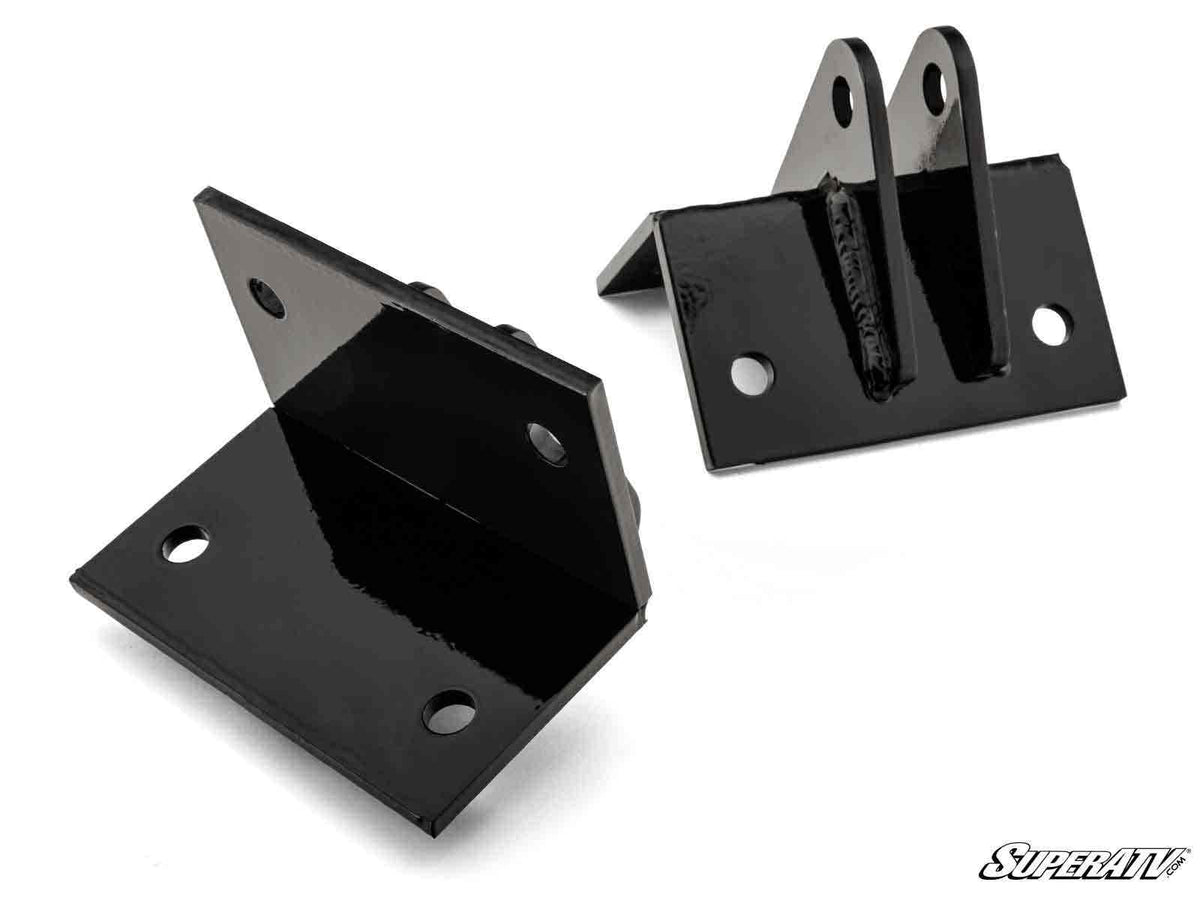 POLARIS RZR XP PLOW PRO SNOW PLOW MOUNT