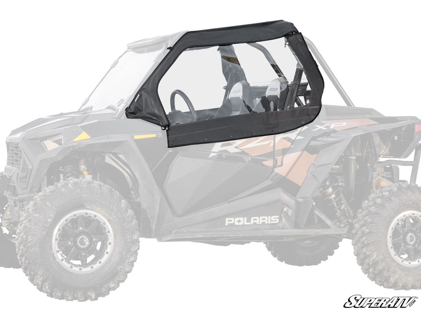 Polaris RZR S 900 Primal Soft Cab Enclosure Upper Doors