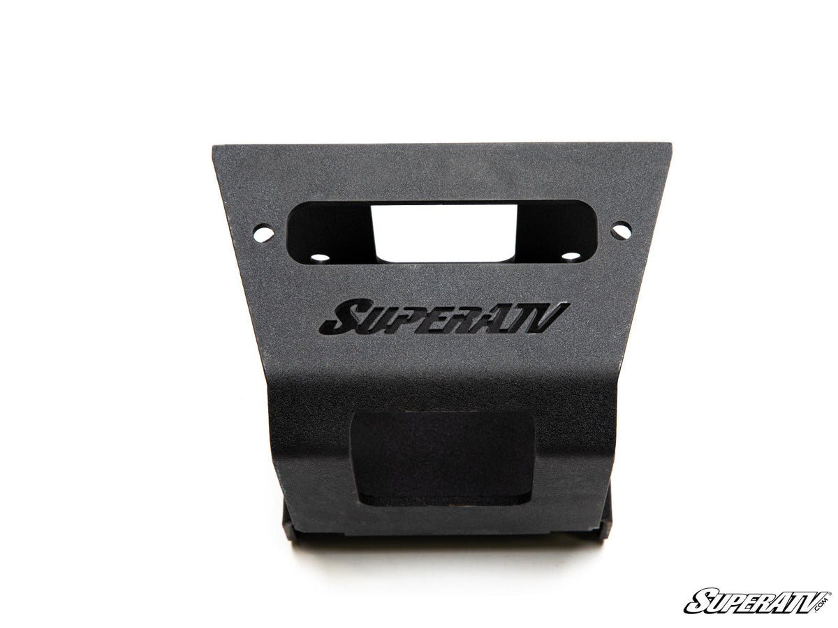 POLARIS SPORTSMAN WINCH MOUNTING PLATE