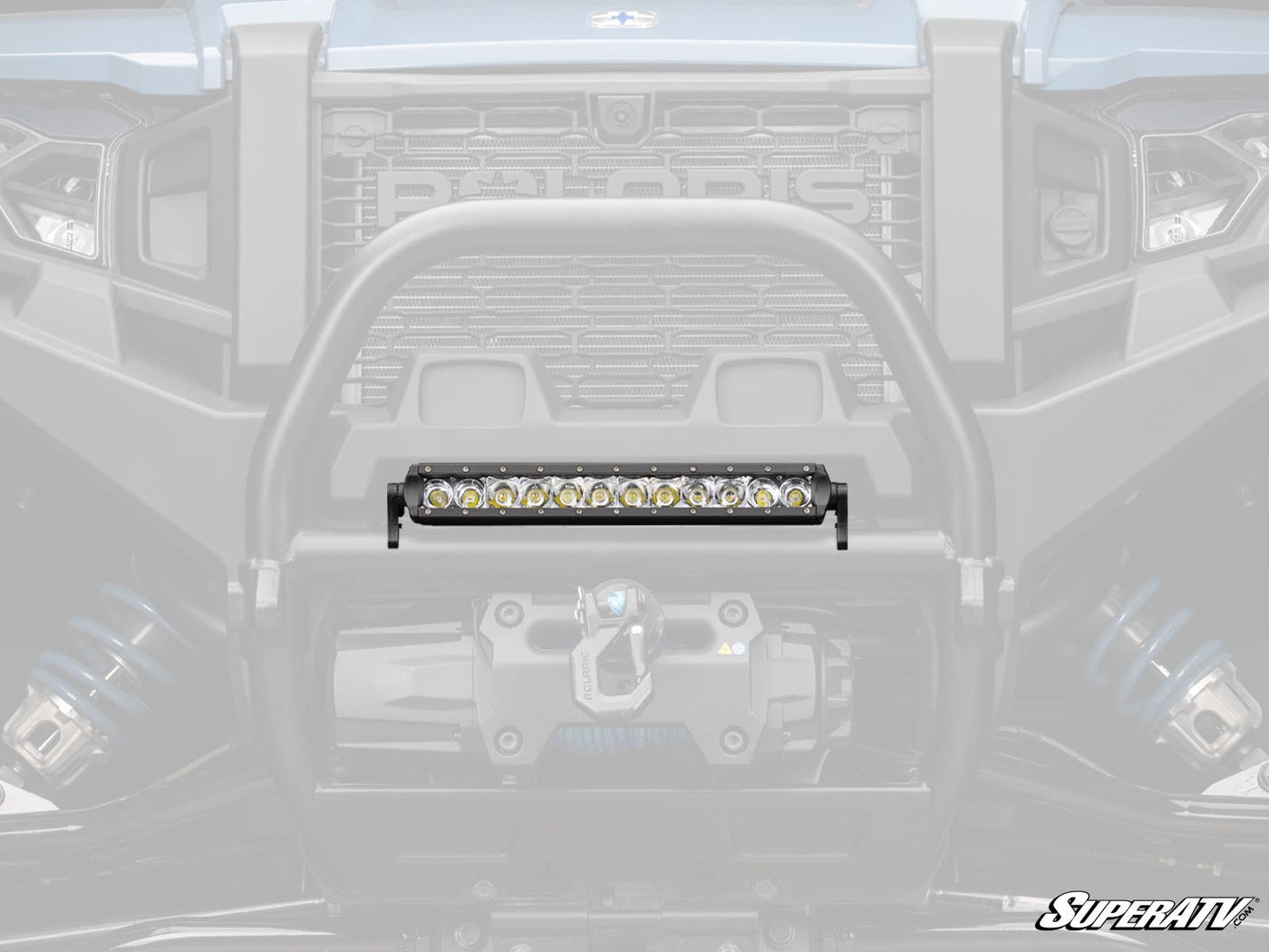 POLARIS XPEDITION 12” LIGHT BAR MOUNT