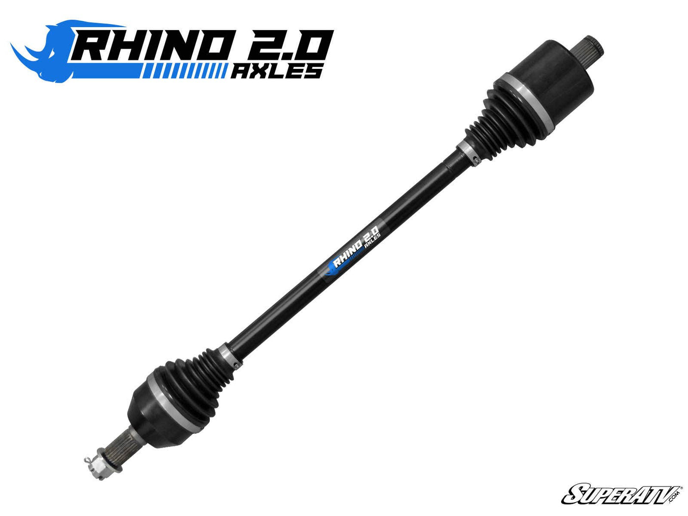 Polaris Ranger XP 900 Big Lift Kit Axle—Rhino 2.0