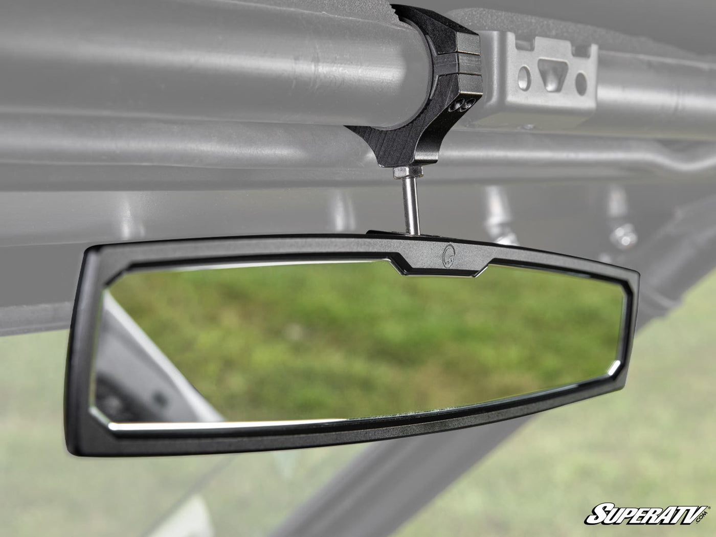 ALUMINUM UTV REAR-VIEW MIRROR