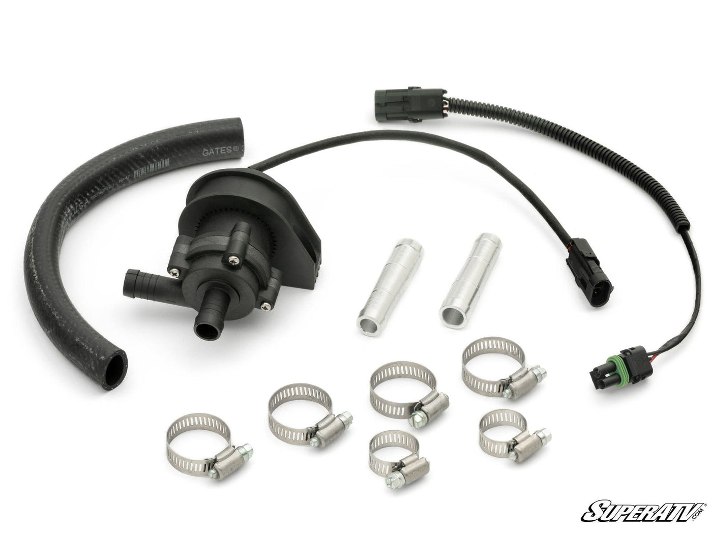 UTV CAB HEATER IDLE FLOW PUMP
