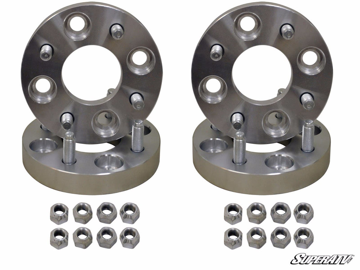 YAMAHA 4/110 TO 4/156 WHEEL ADAPTER (1.5-INCH)