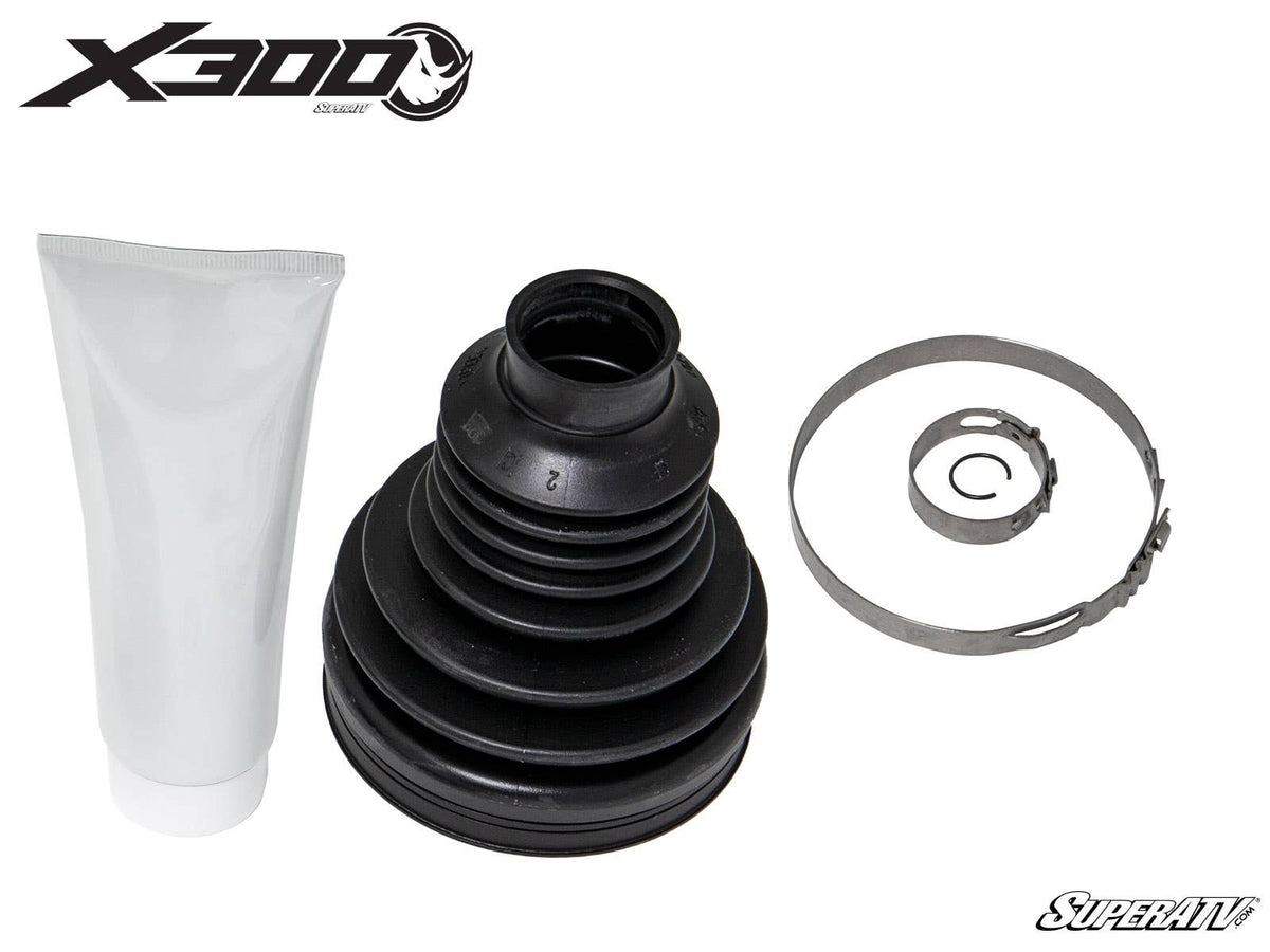 X300 REPLACEMENT BOOT KIT : CAN-AM