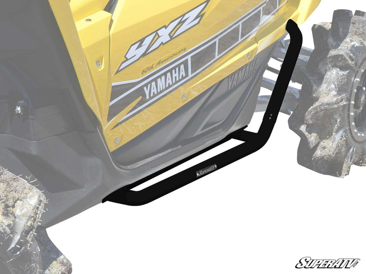 YAMAHA YXZ HEAVY DUTY NERF BARS