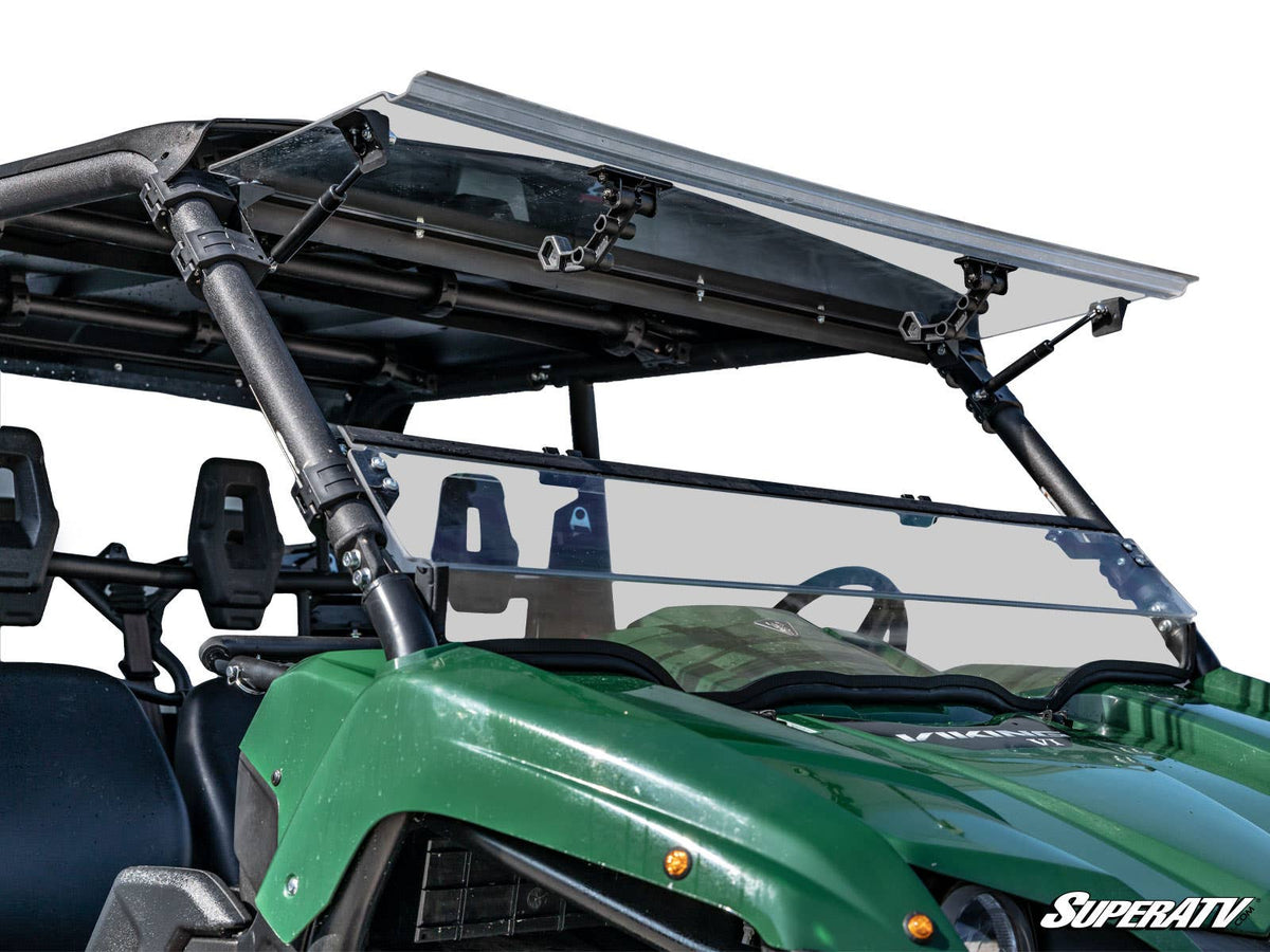 YAMAHA VIKING FLIP WINDSHIELD