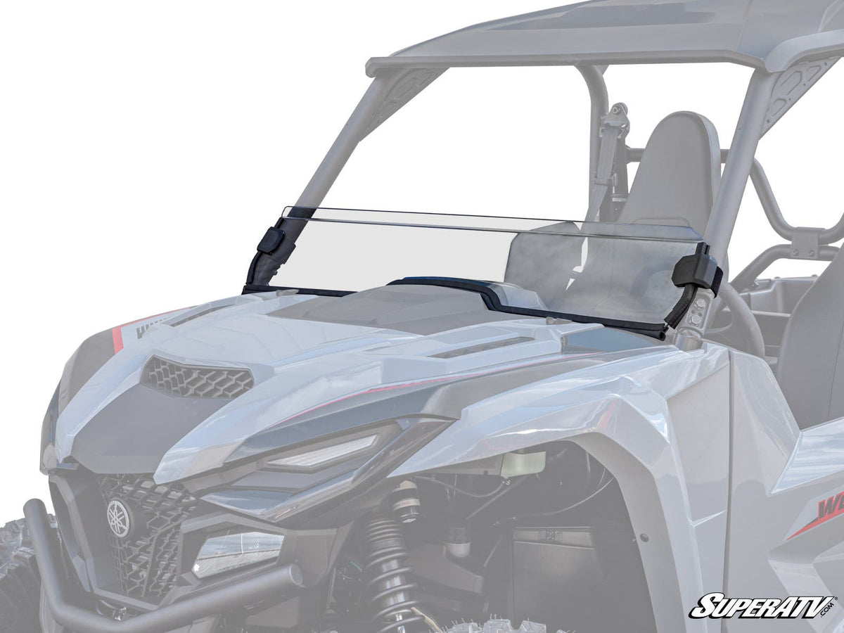 YAMAHA WOLVERINE X4 850 HALF WINDSHIELD