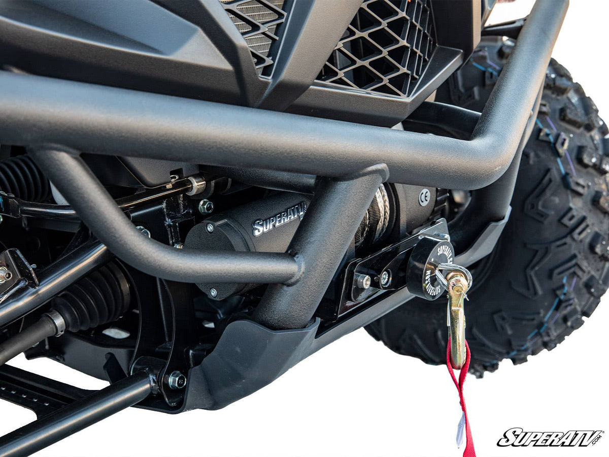 YAMAHA WOLVERINE X4 850 WINCH MOUNTING PLATE