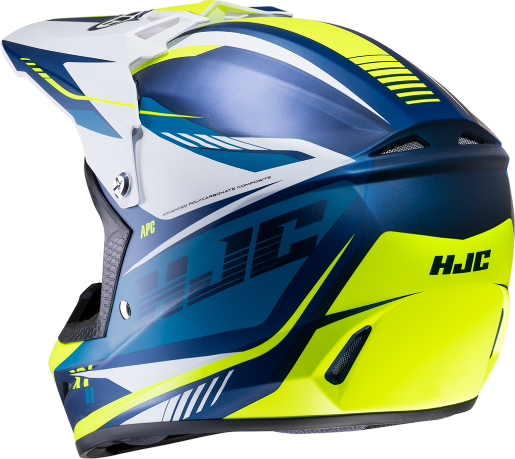 Youth - HJC CL-XY II Drift Helmet - MC3HSF