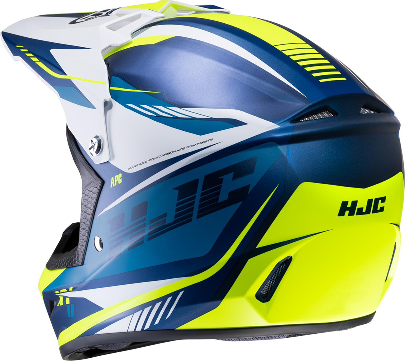 Youth - HJC CL-XY II Drift Helmet - MC3HSF