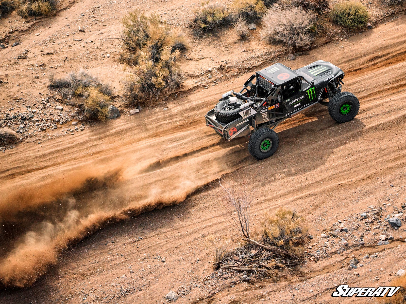 GARMIN 10" TREAD XL—BAJA EDITION