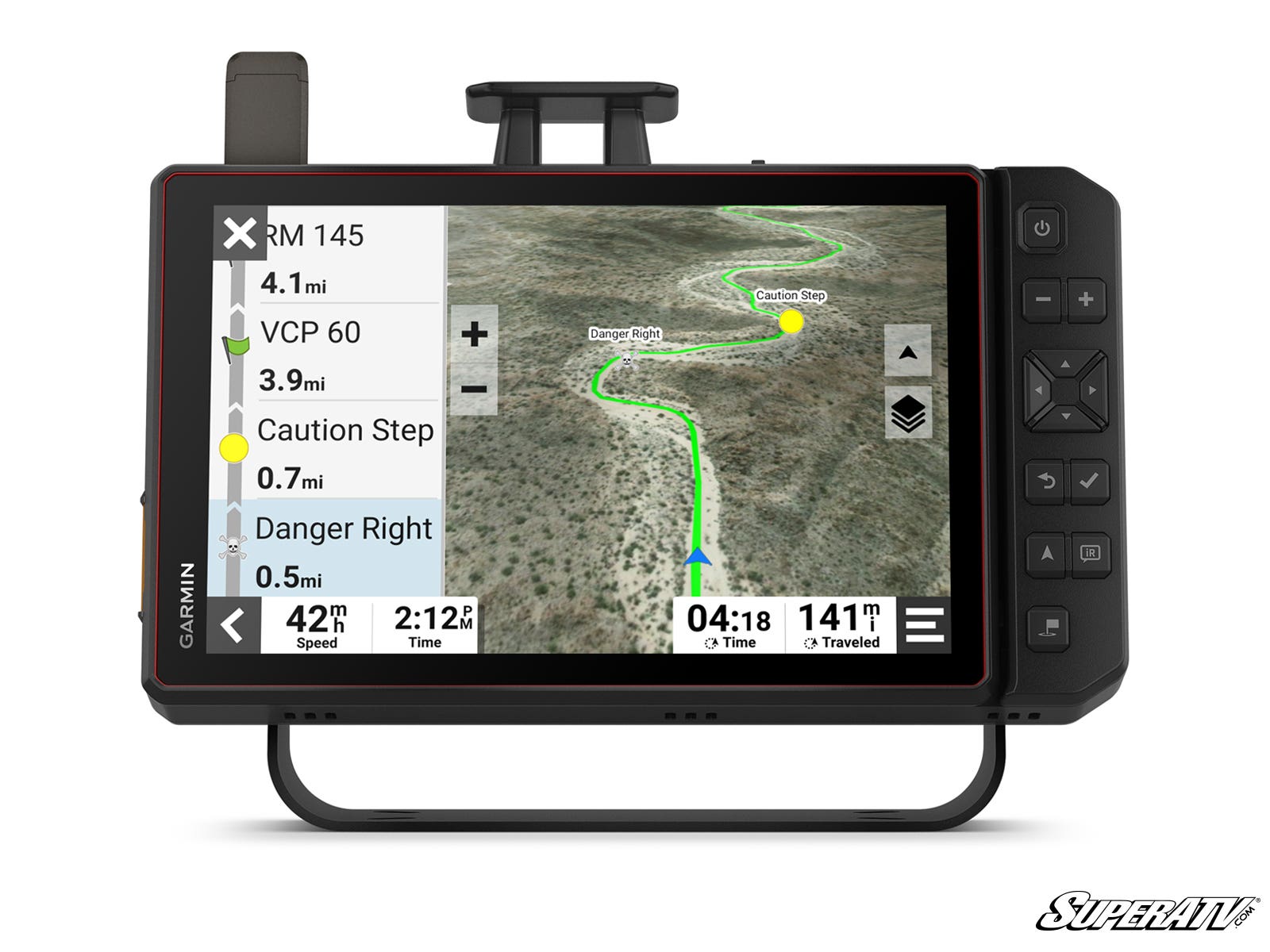 GARMIN 10" TREAD XL—BAJA EDITION