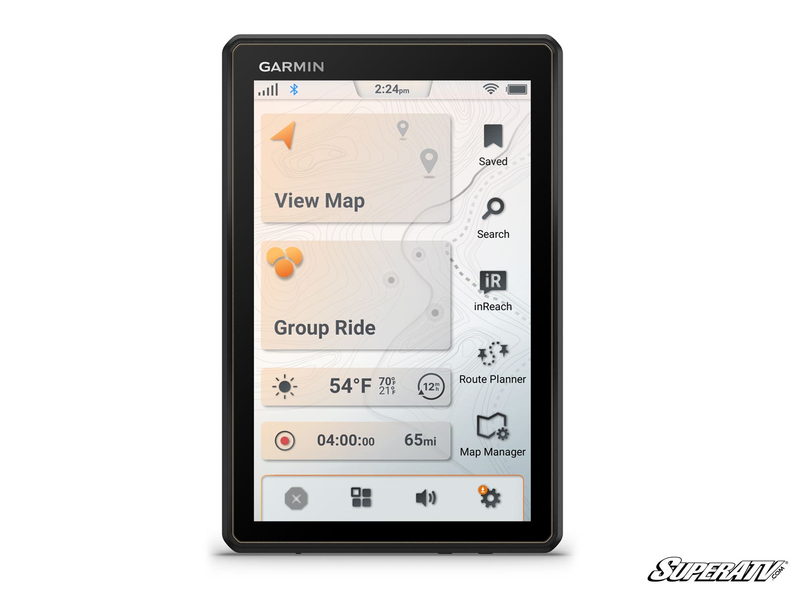 GARMIN TREAD 2—OVERLAND EDITION