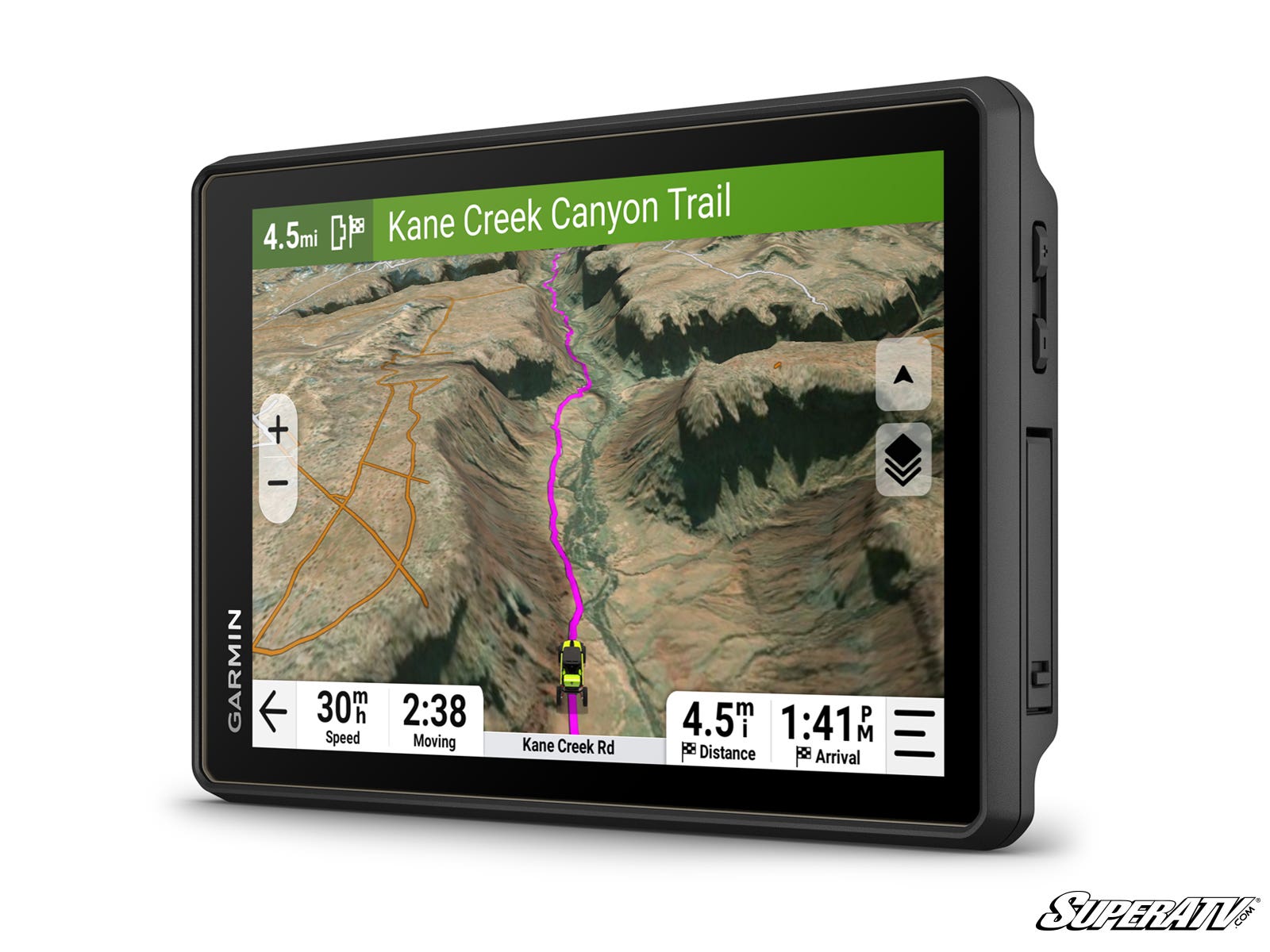GARMIN TREAD 2—OVERLAND EDITION