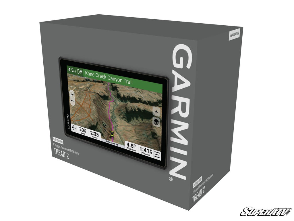 GARMIN TREAD 2—SXS EDITION