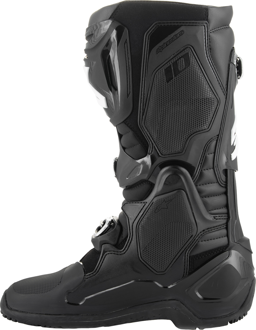 Adult - Alpinestars Tech 10 Enduro Boots - Black
