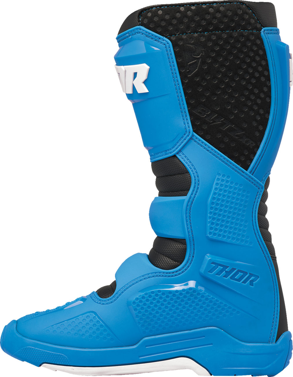 Adult - Thor Blitz XR Boots - Blue/Black