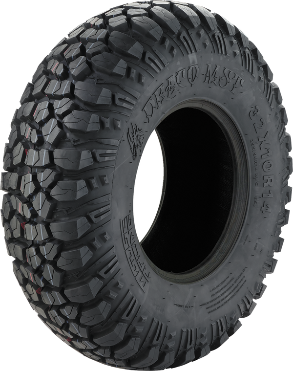 Moose - Draco Tire - 8 Ply