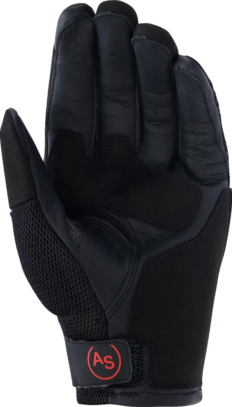 Adult - Alpinestars Manti Air Gloves - Black/White