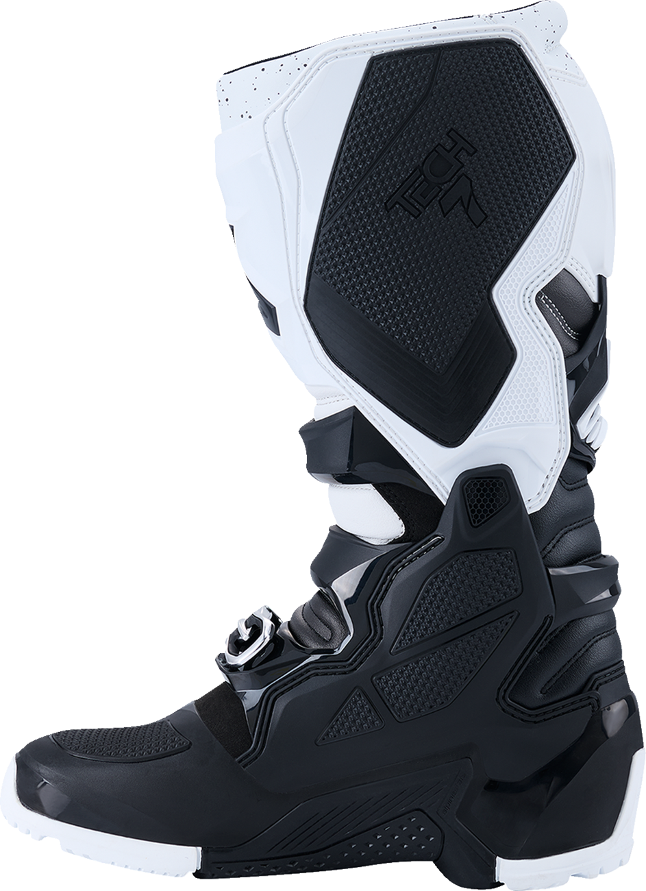 Adult - Alpinestars Tech 7 Enduro Boots - Black/White