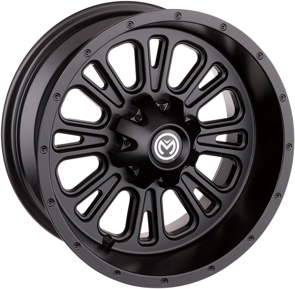Moose 399X Wheel - Black