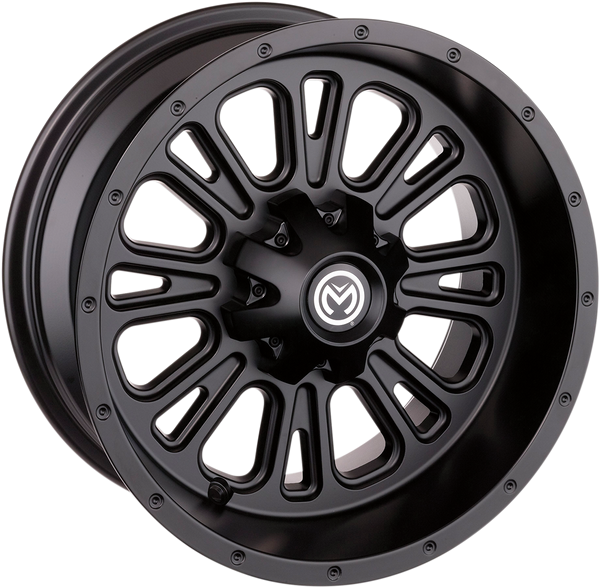 Moose 399X Wheel - Black