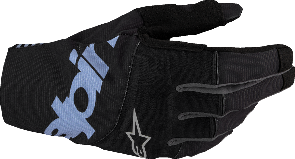 Adult - Alpinestars Techstar MX Gloves - Black