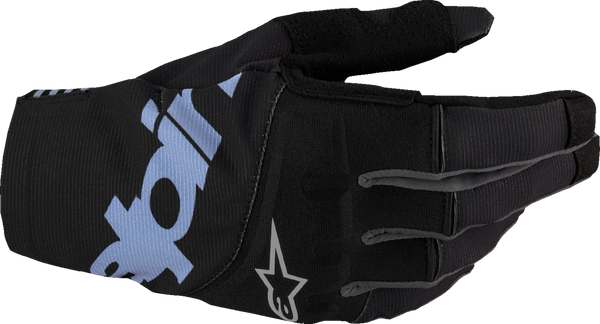 Adult - Alpinestars Techstar MX Gloves - Black