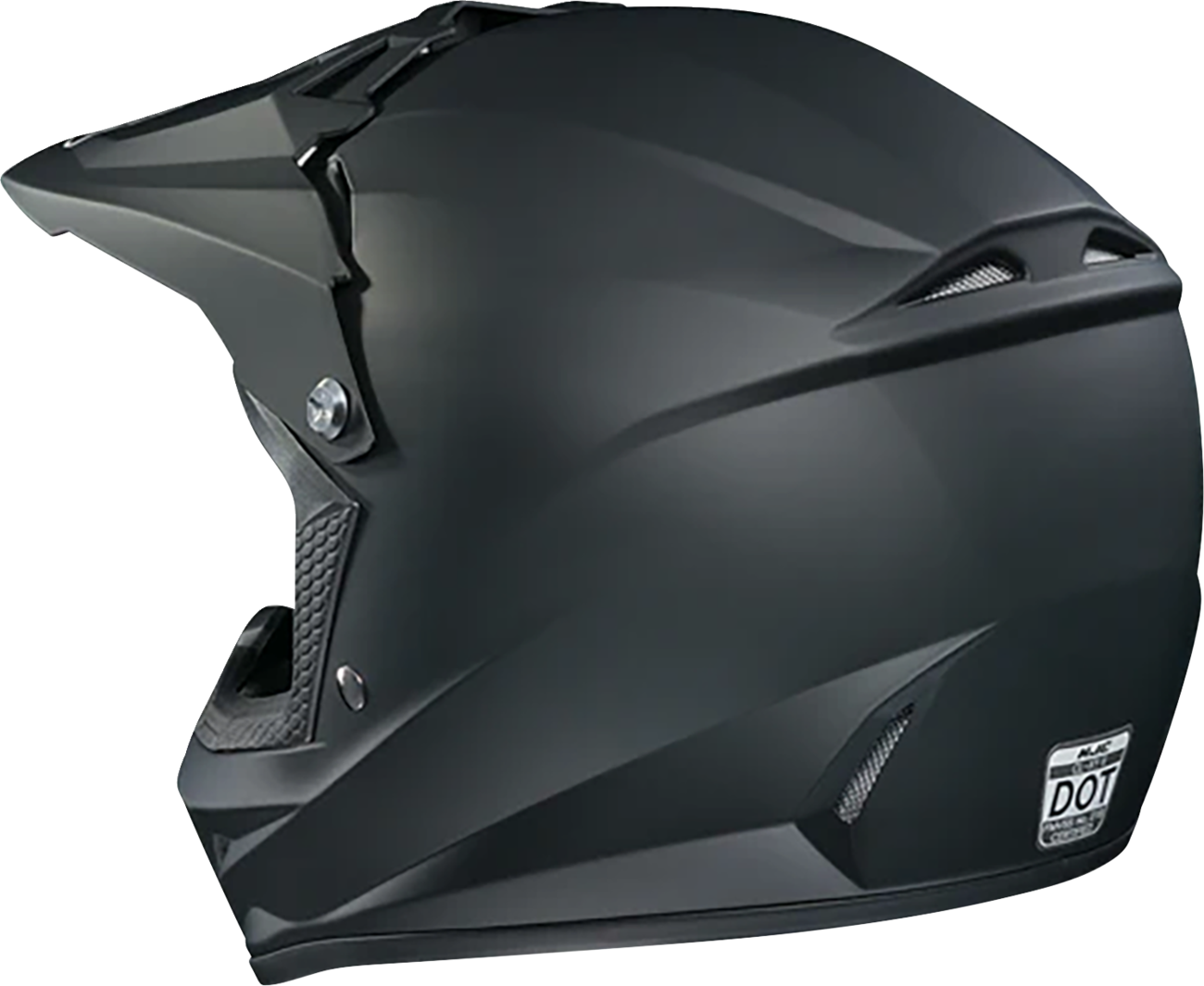 Youth - HJC CL-XY II Solid Helmet - Rubbertone