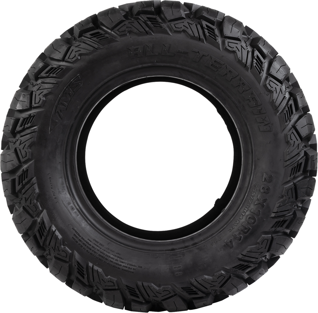 AMS - All Terrain Tire - 8 Ply