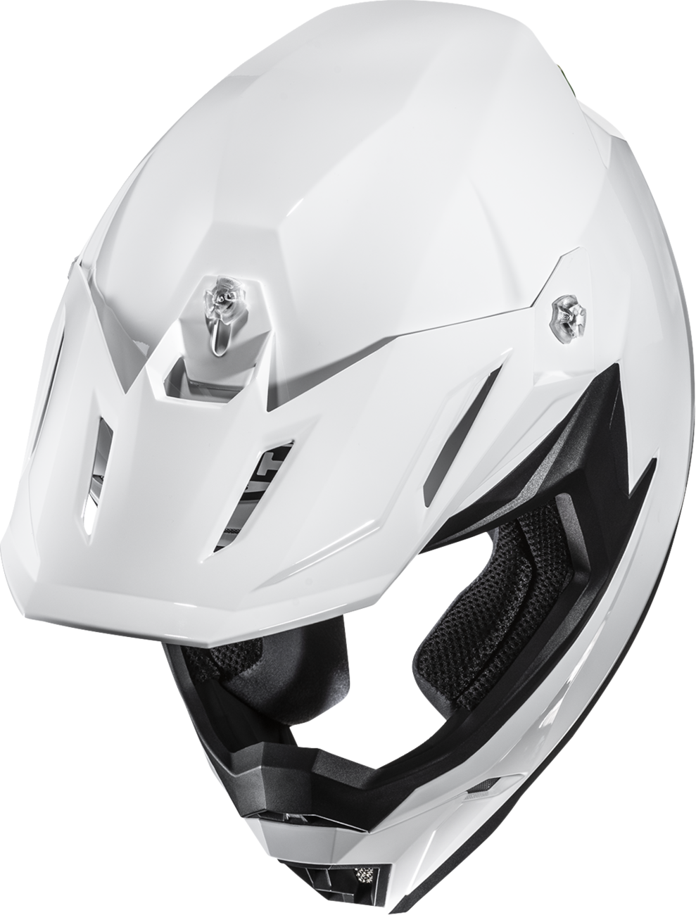 Adult - HJC C50 Solid Helmet - White