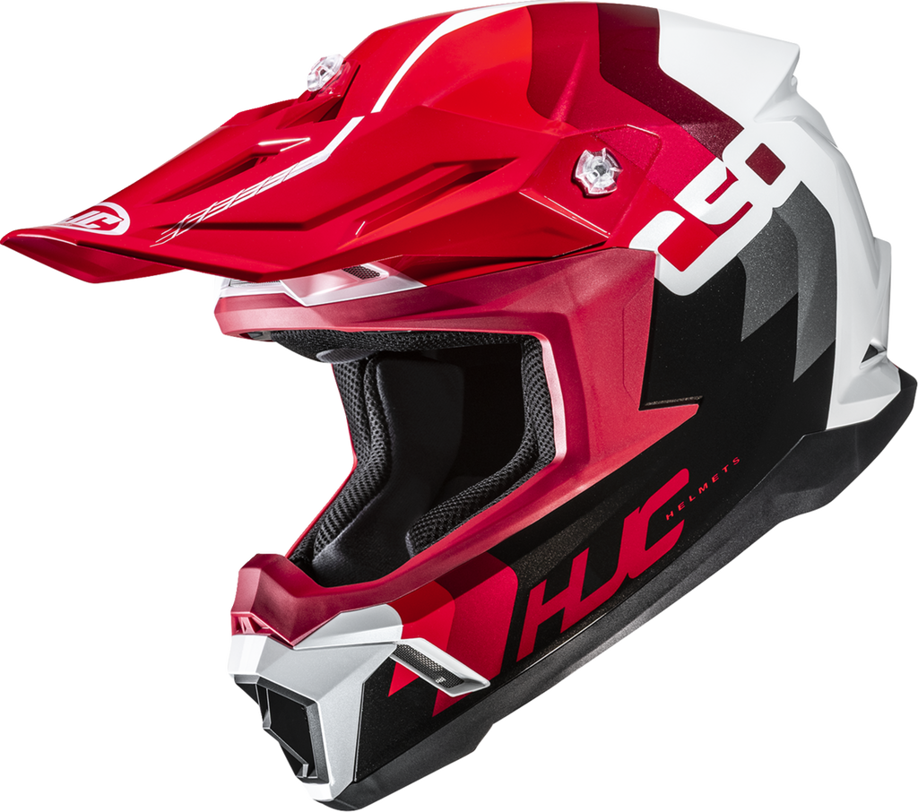 Adult - HJC C50 Primal Helmet - MC1