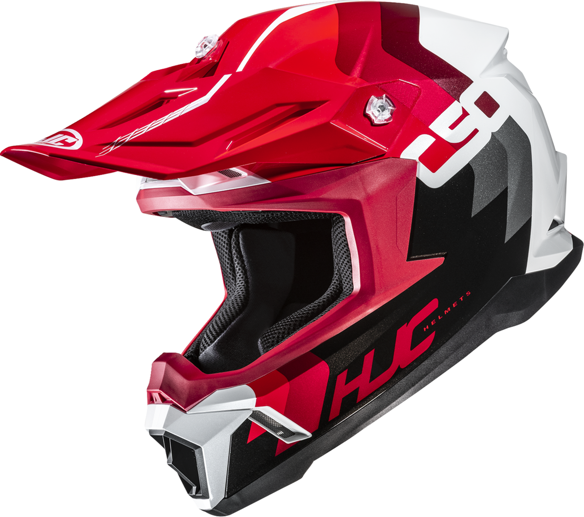 Adult - HJC C50 Primal Helmet - MC1