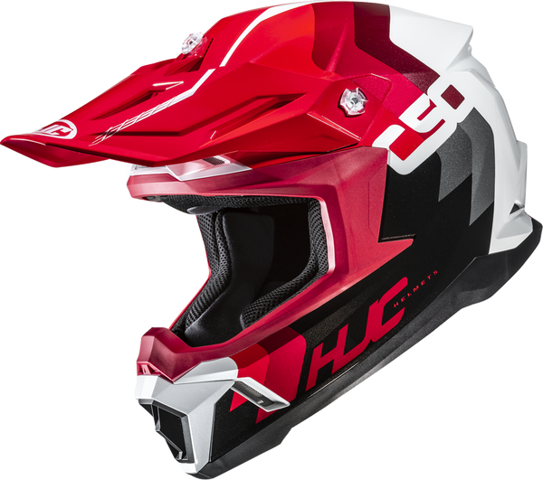 Adult - HJC C50 Primal Helmet - MC1