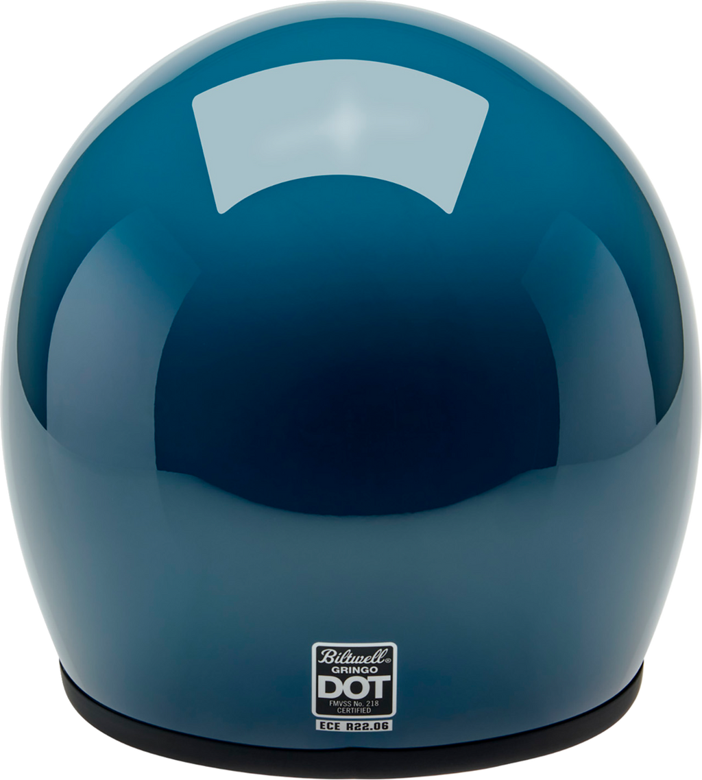 Adult - Biltwell Gringo Helmet - Graystone