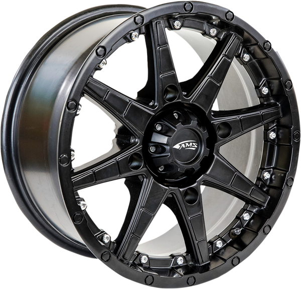 AMS Roll'n 105 Wheel - Black