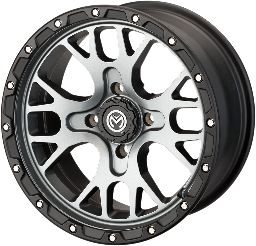 Moose 545X Wheel - Gray