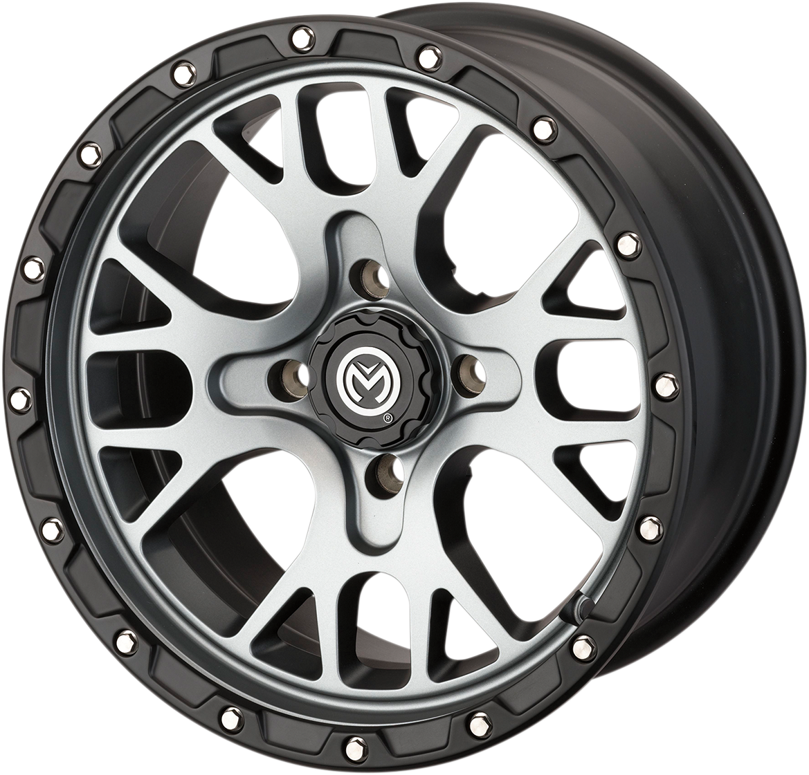 Moose 545X Wheel - Gray