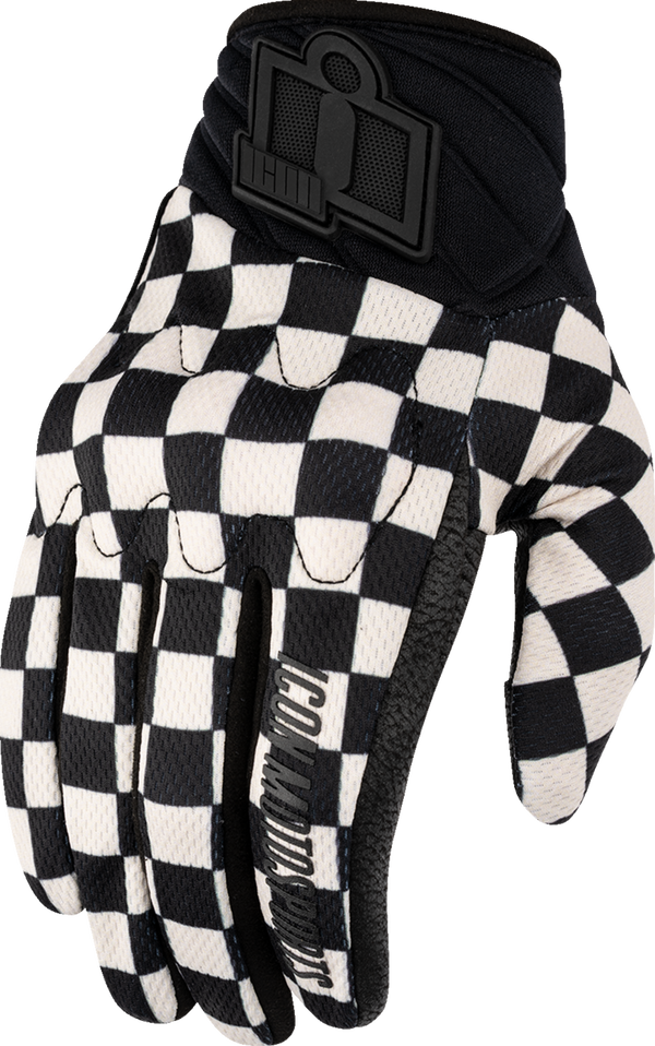 Adult - Icon Women's Anthem3™ CX Gloves - Checker