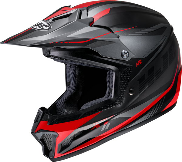 Youth - HJC CL-XY II Drift Helmet - MC1SF