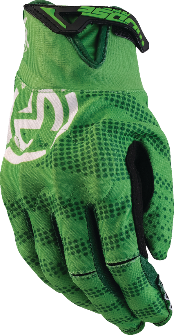 Adult - Moose MX1™ Gloves - Green
