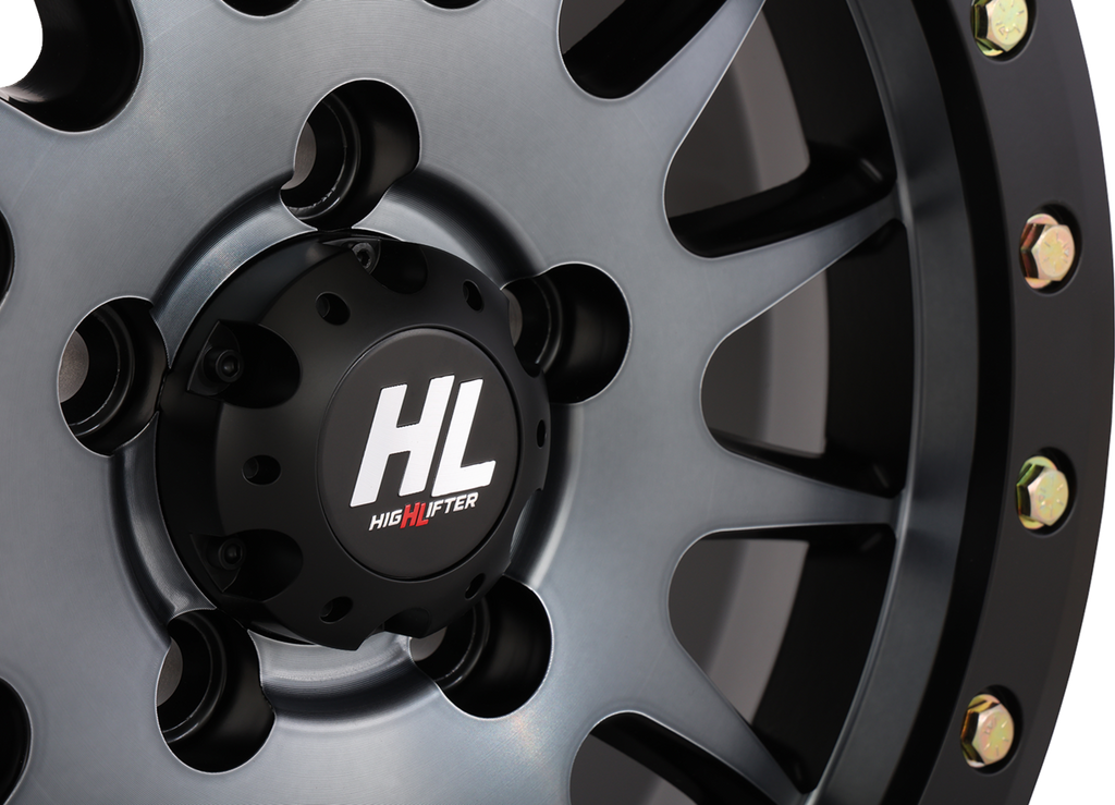 High Lifter HL24 Beadlock Wheel