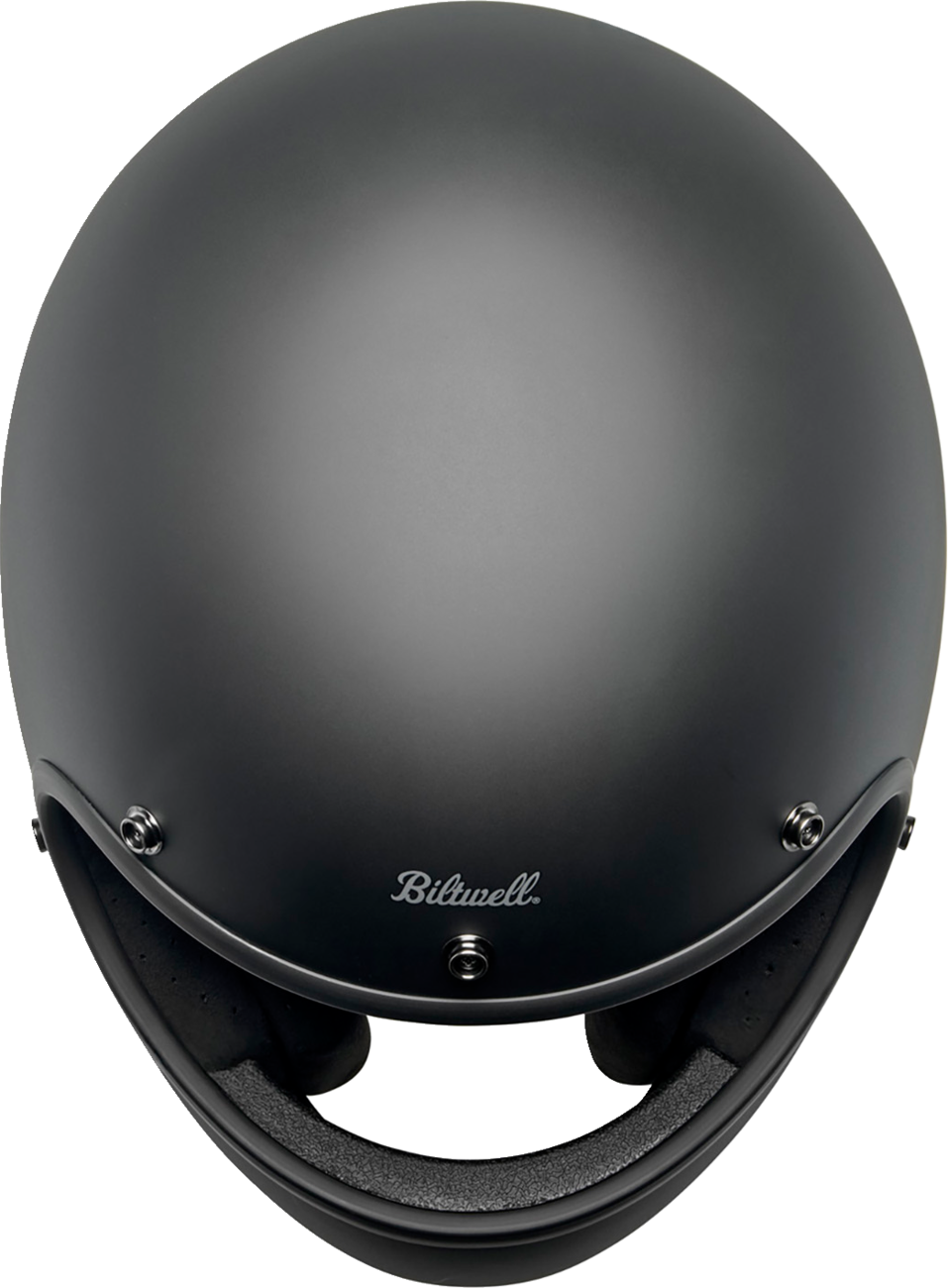 Adult - Biltwell Gringo Helmet - Flat Black
