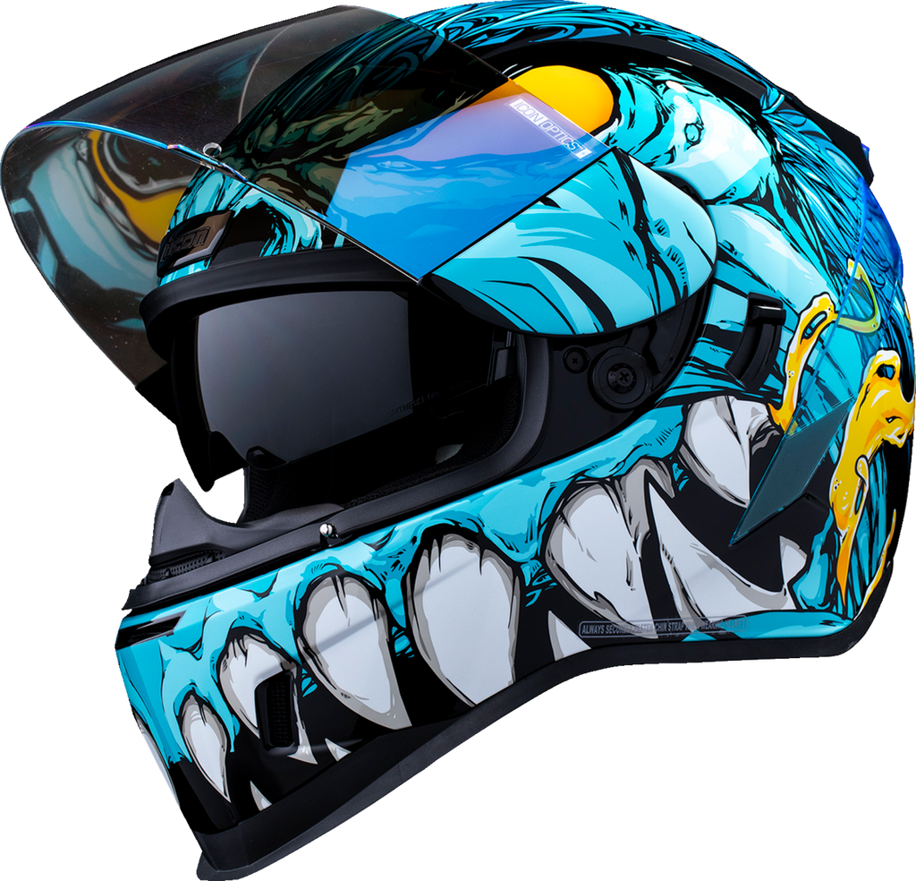 Adult - Icon Airform™ Manik'RR MIPS® Helmet - Light Blue
