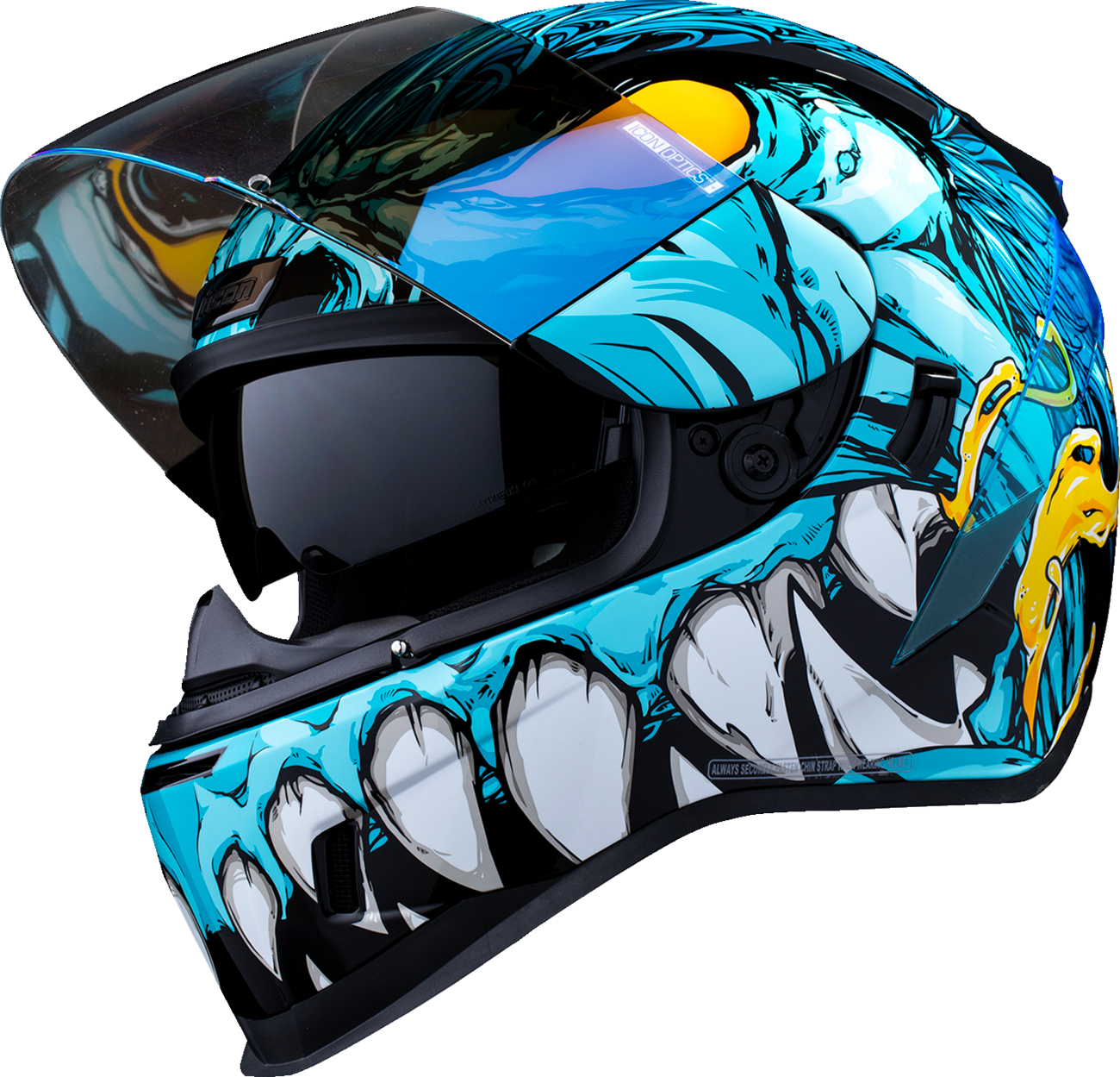 Adult - Icon Airform™ Manik'RR MIPS® Helmet - Light Blue